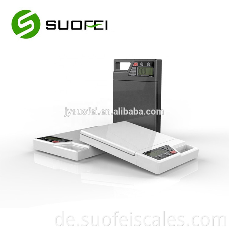 American Waage Scales SF-440 Suofei 10 kg elektronische Haushalteküchenküste